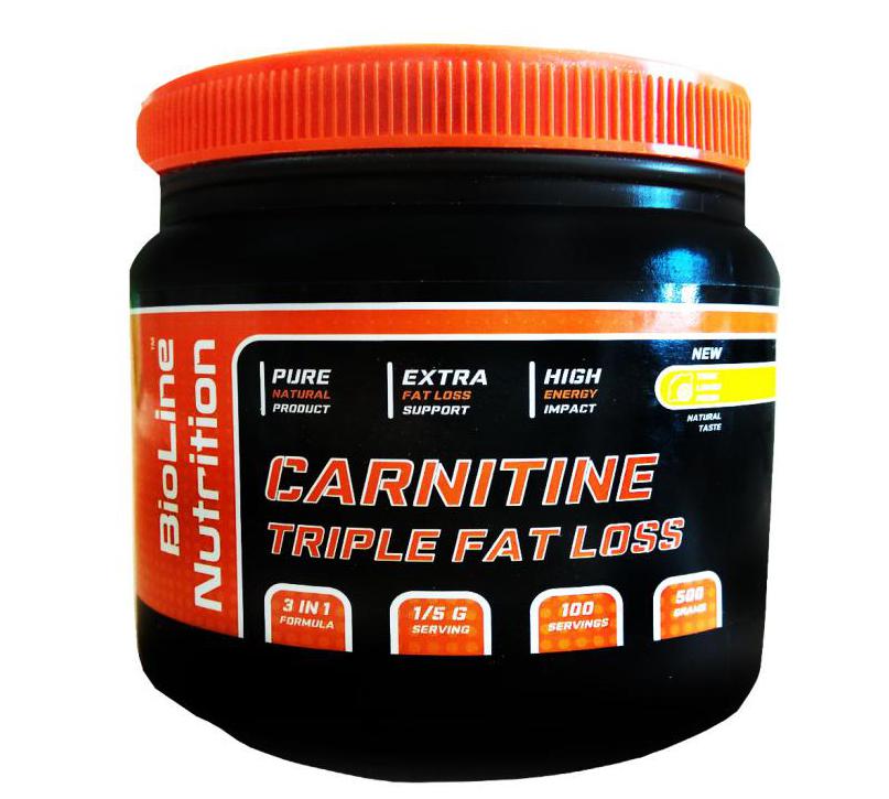 карнитин для жиросжигания