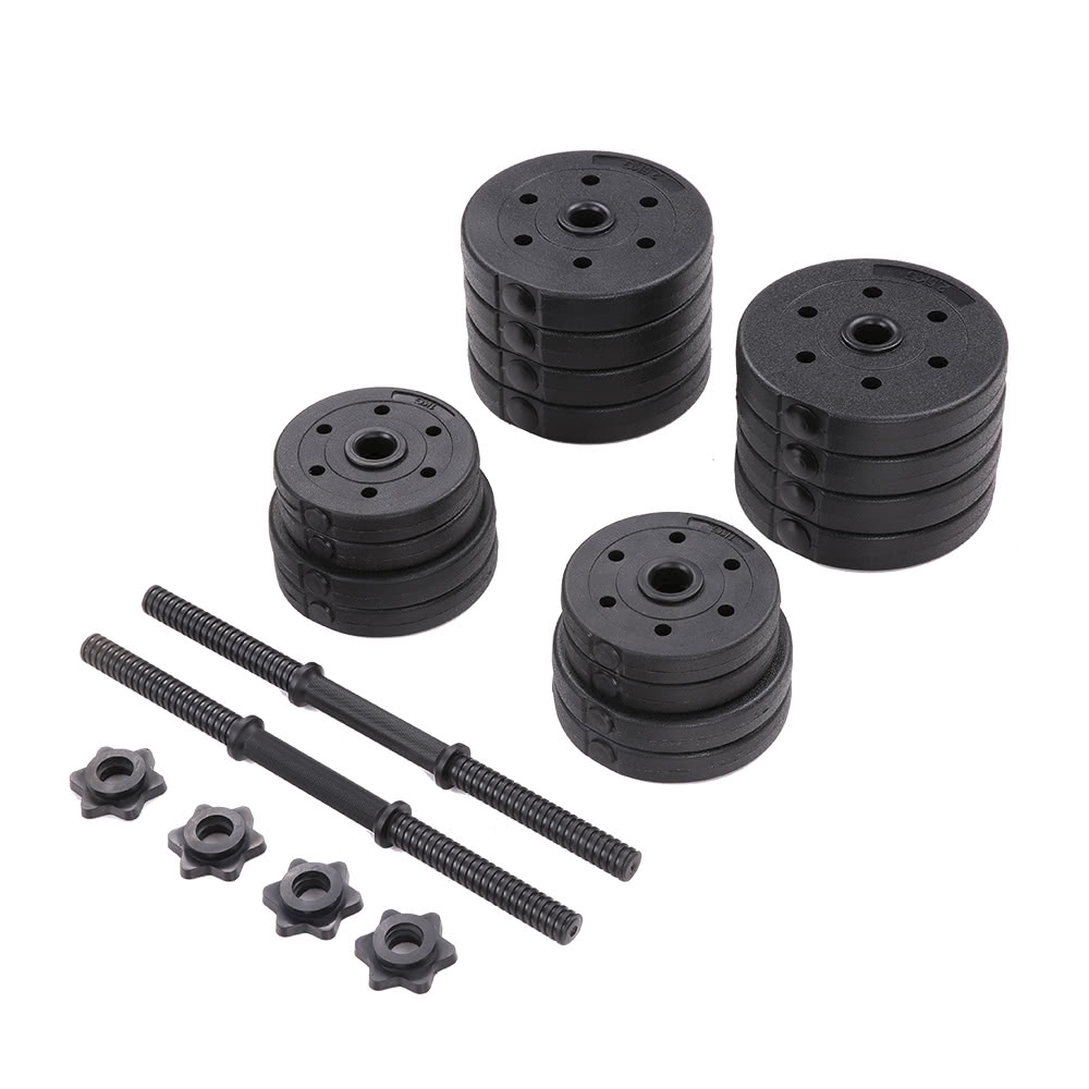 Какой вес штанги выбрать