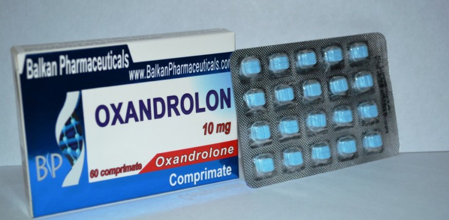 курс с оксандролоном