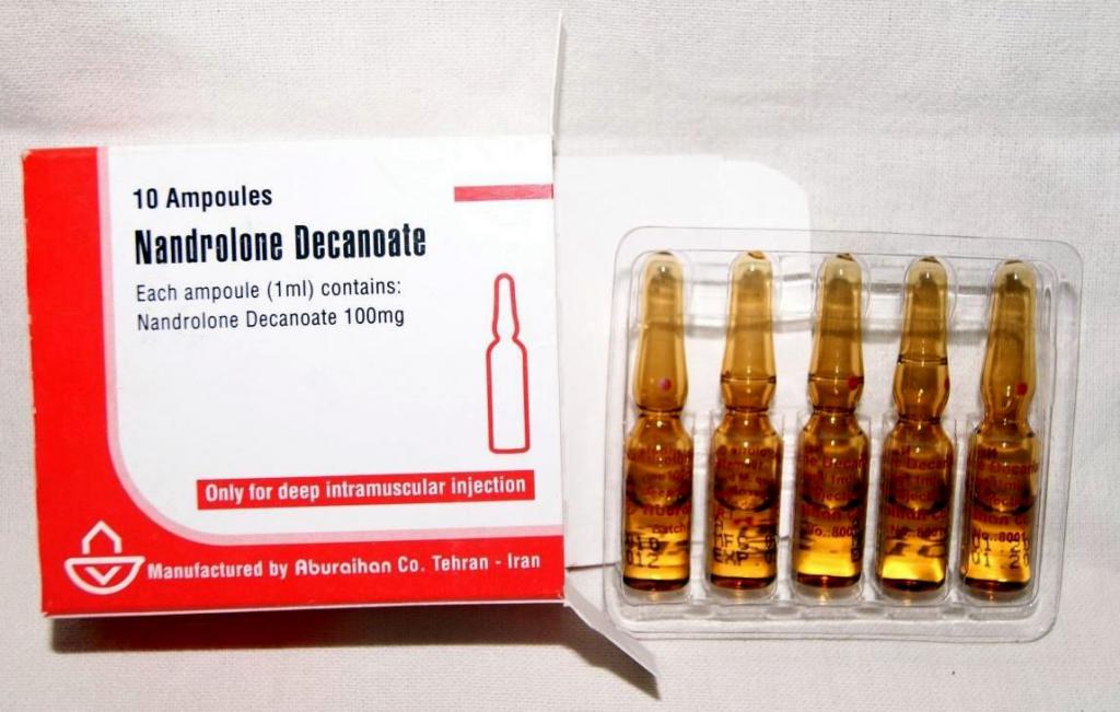 курс на силу с нандролоном