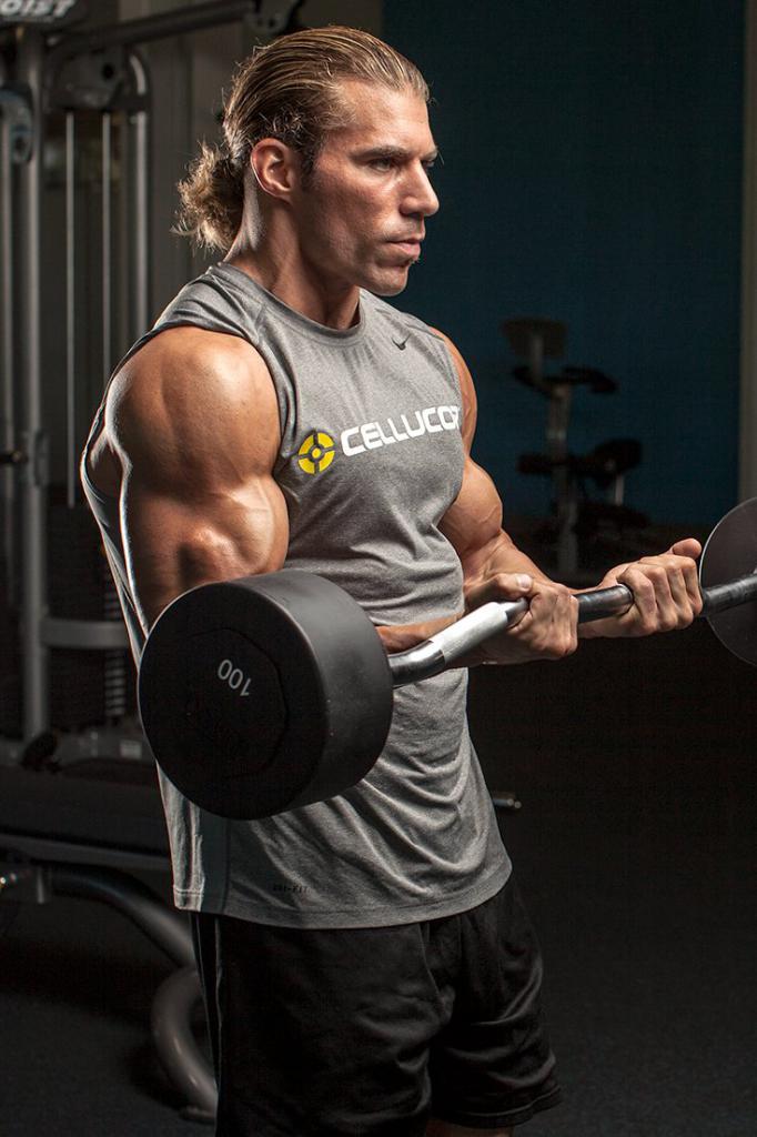 увеличение веса