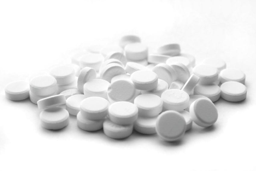 аминокислоты в таблетках