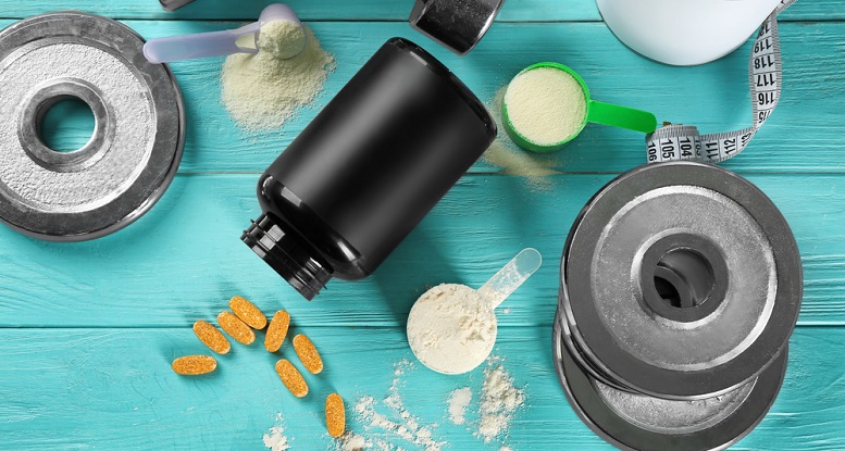 порошок и таблетки bcaa