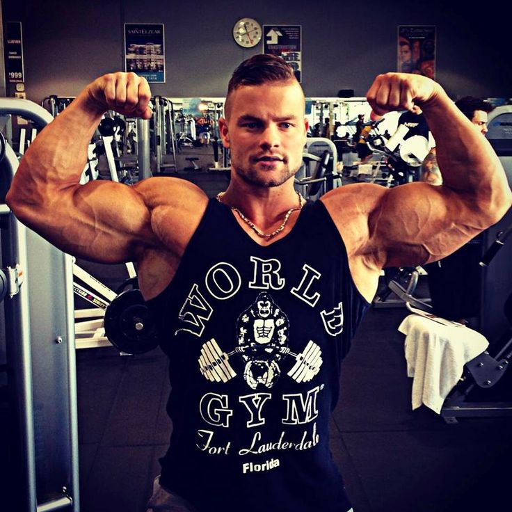 Сколько калорий набора мышечной массы?