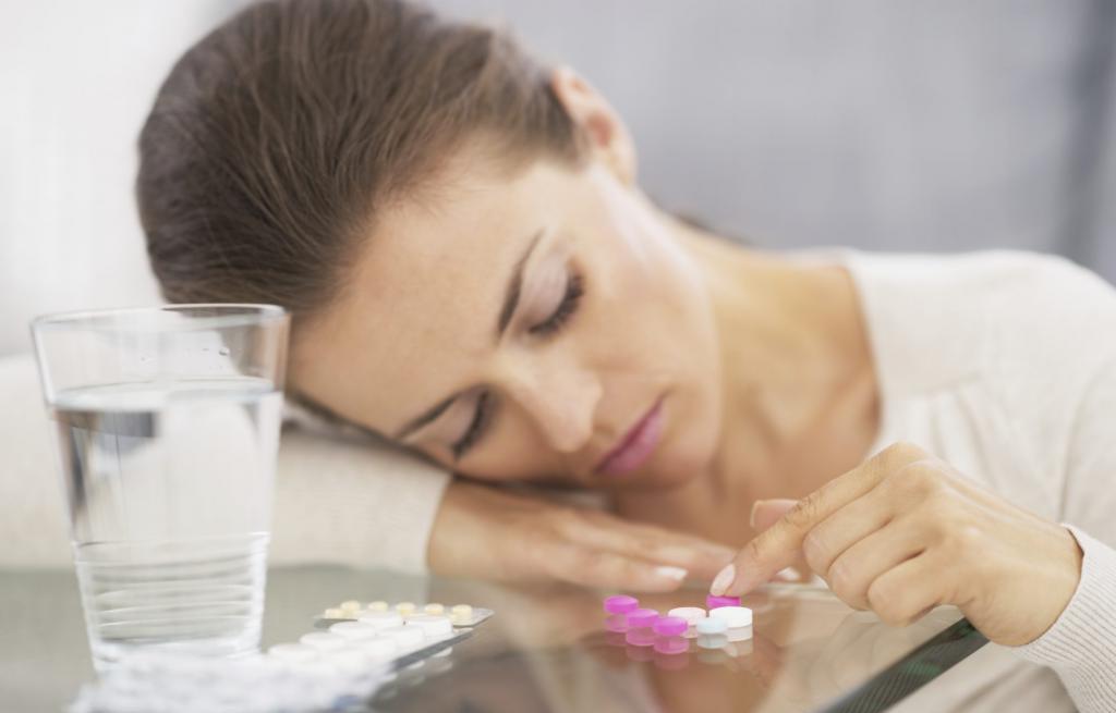 Побочные эффекты