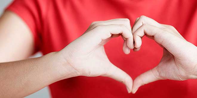 Здоровое сердце