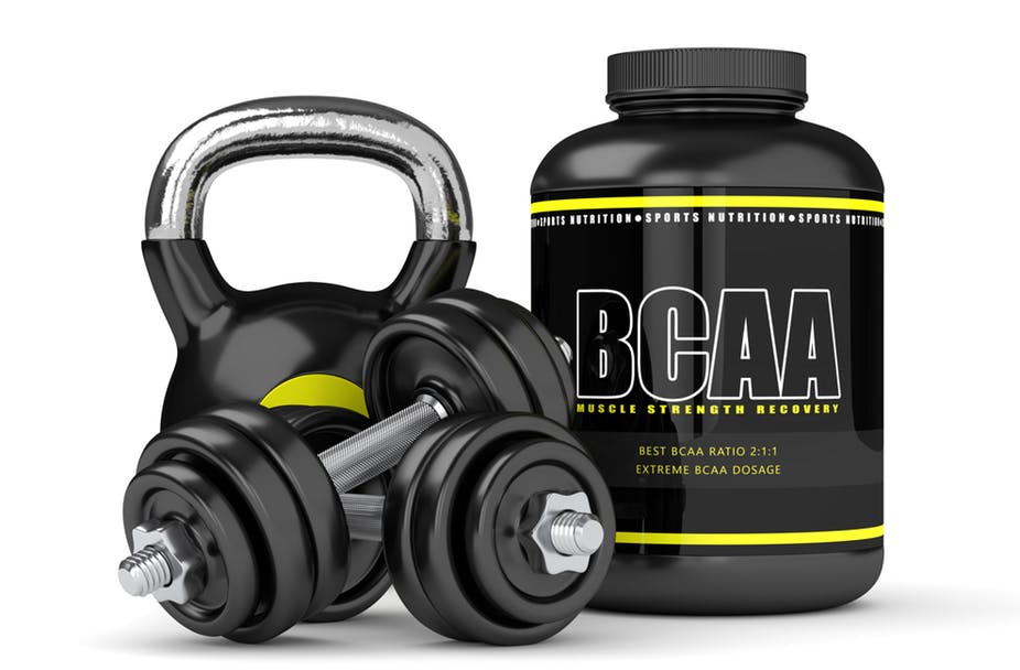 bcaa для восстановления после тренировки