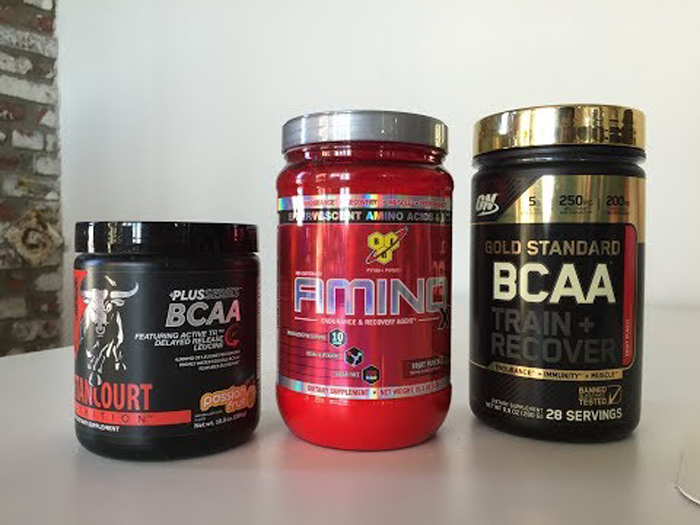 аминокислота bcaa лейцин изолейцин валин