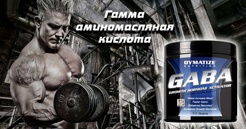 для чего габа спортпите