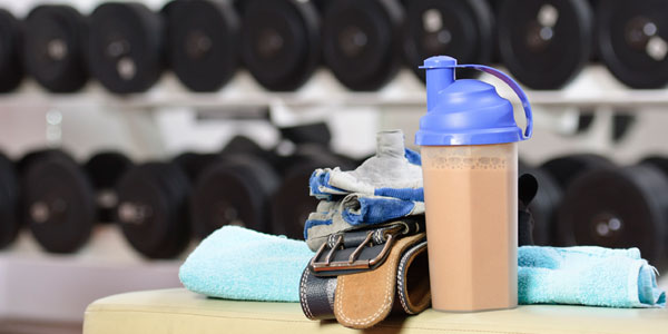 перед тренировкой