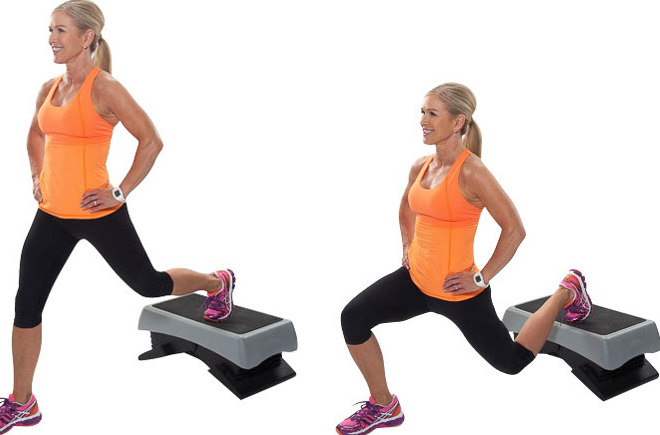 выпады разновидности