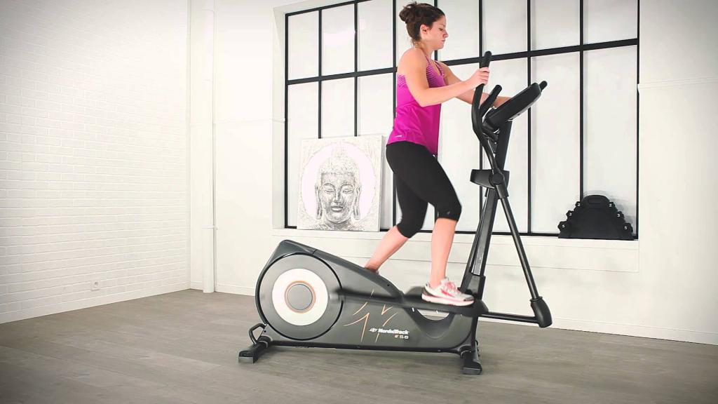 элемент кардио нагрузки