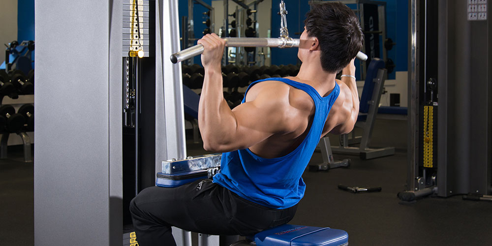 верхняя тяга