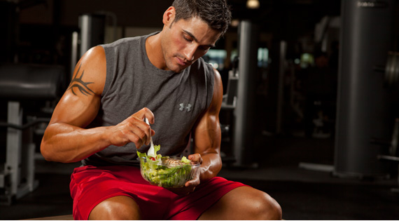 витамины для мышечной массы