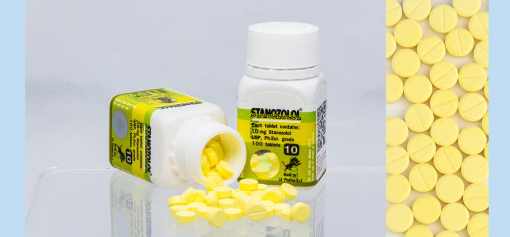 Как пить "Станозолол" в таблетках