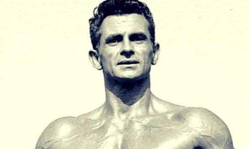 Жим лежа "Гильотина"