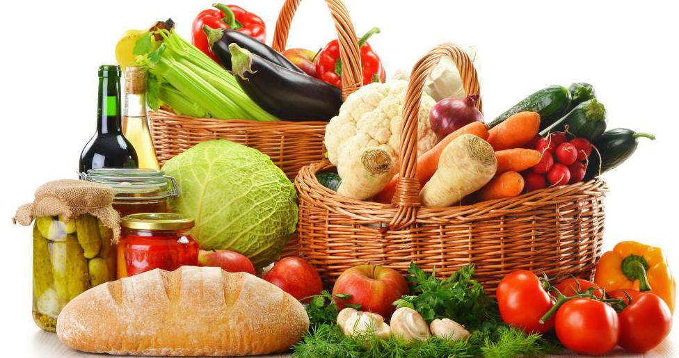 Программа питания