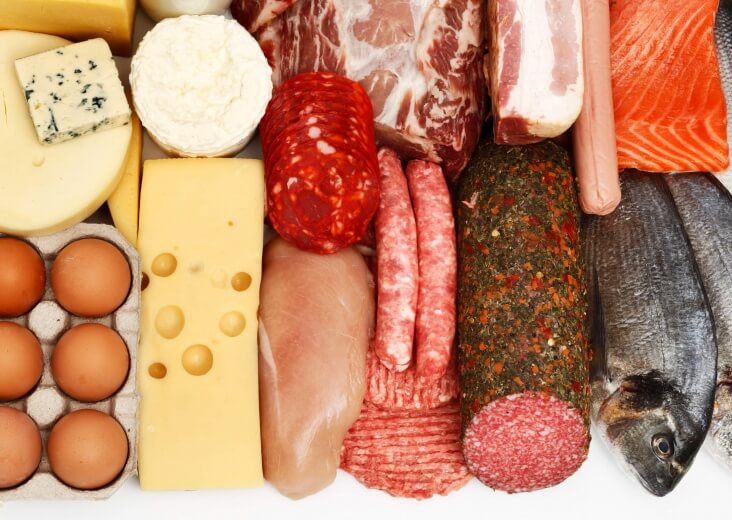 Белки животного происхождения