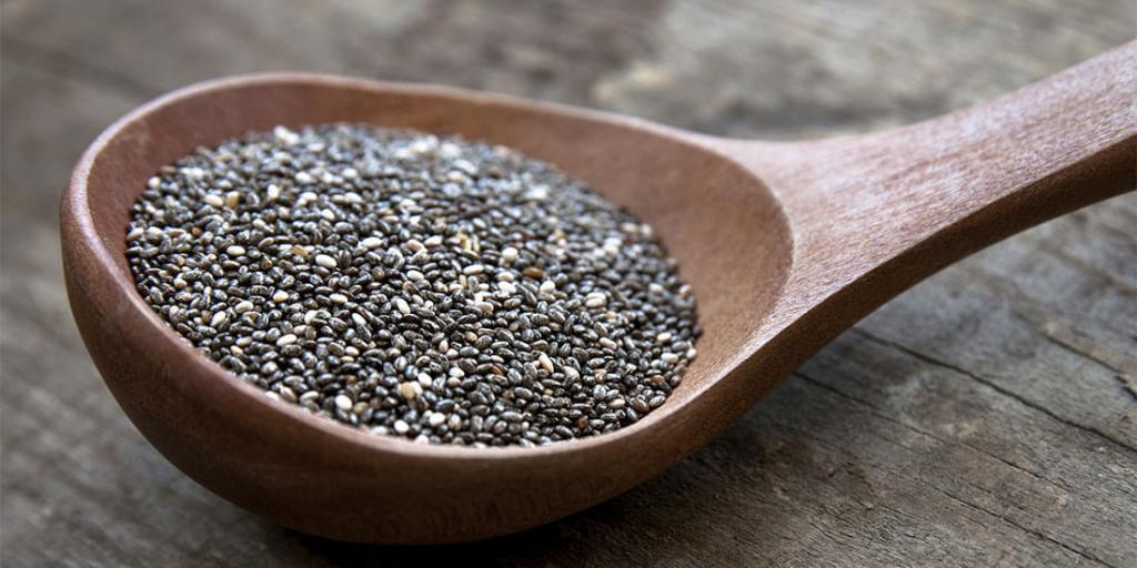 Белок в семенах чиа