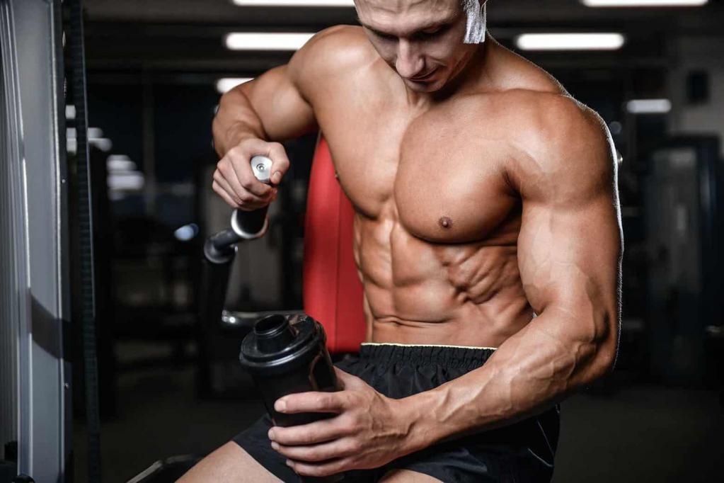 Спортивное питание