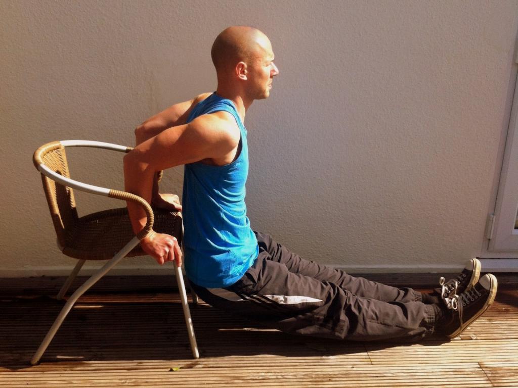 План питания и тренировок для похудения