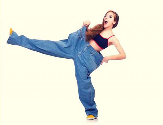 План тренировок для похудения