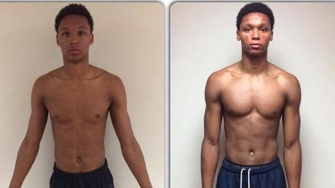 Курс "Джинтропина"