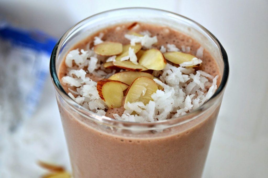 соевый завтрак