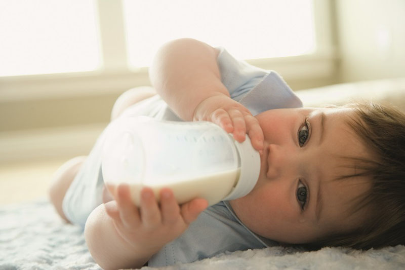 соевый протеин детям