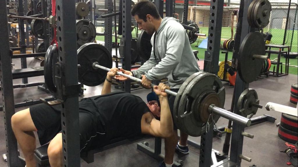 Тренировки на массу