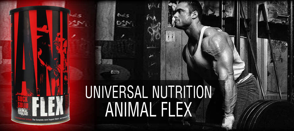 animal flex 44 пак инструкция по применению