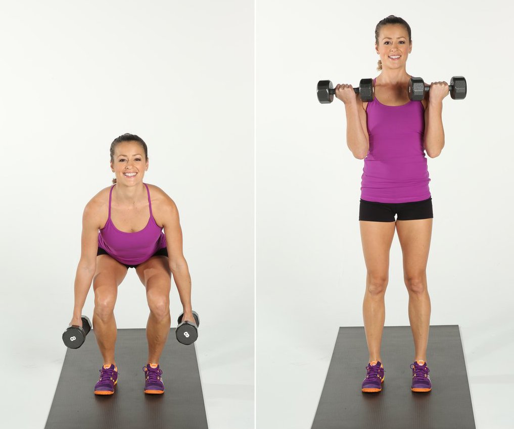 какие упражнения сжигают жир лучше всего