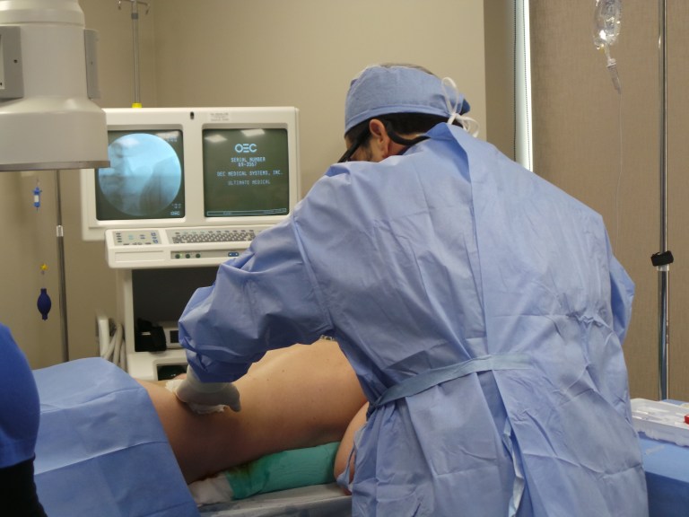 Лечение протрузий