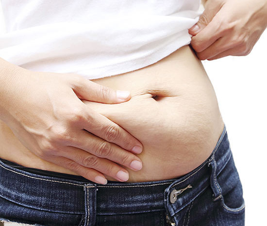 при качании пресса какие мышцы работают