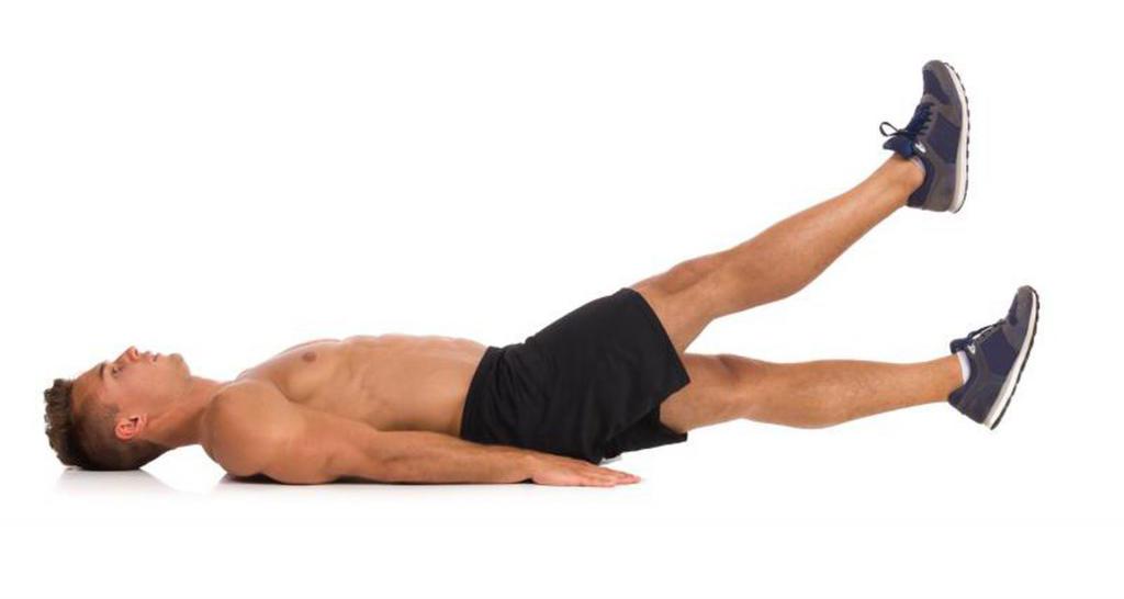 слабые мышцы пресса