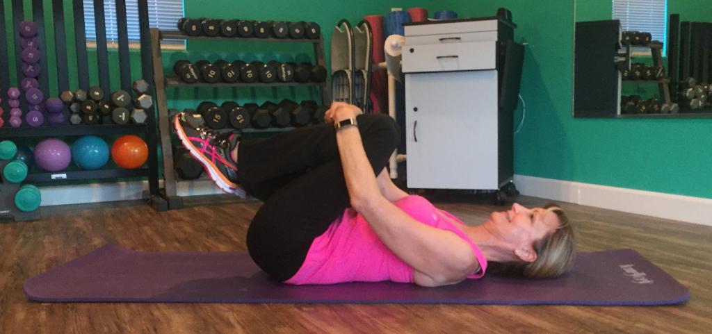 тренировка слабого пресса