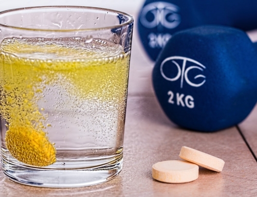 напитки для спортсменов