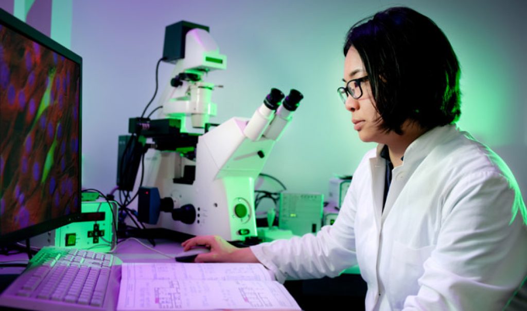 ученый факт девушка