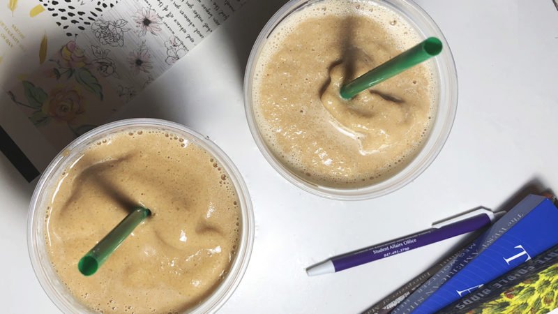 протеиновые коктейли