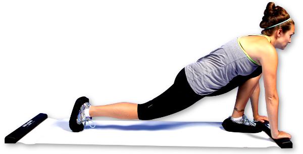 слайд-аэробика