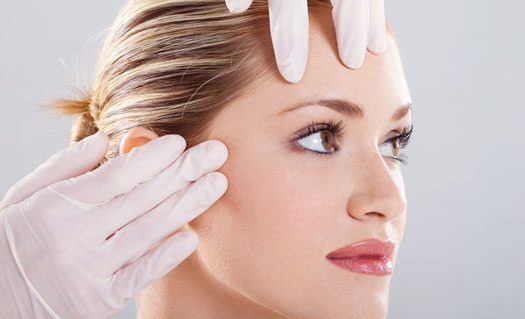 как расслабить мышцы лба и бровей