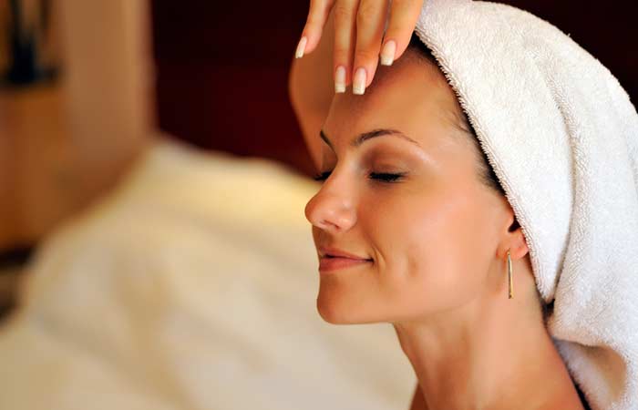 болят мышцы лба