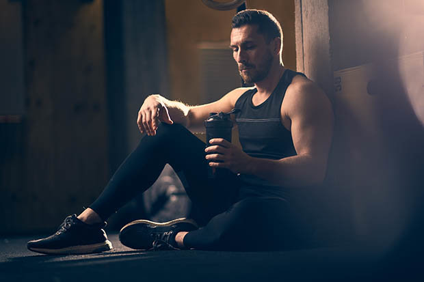 Переизбыток белка