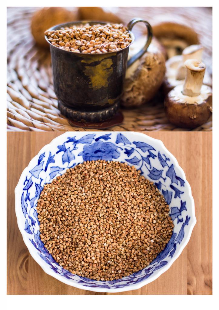 100 грамм сырой гречки это сколько вареной