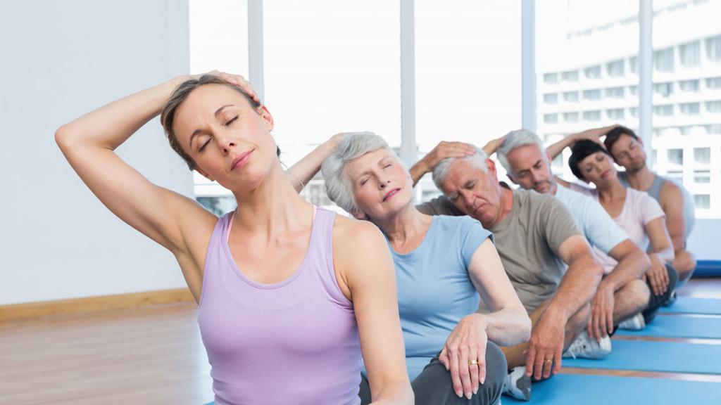 как правильно накачать шею