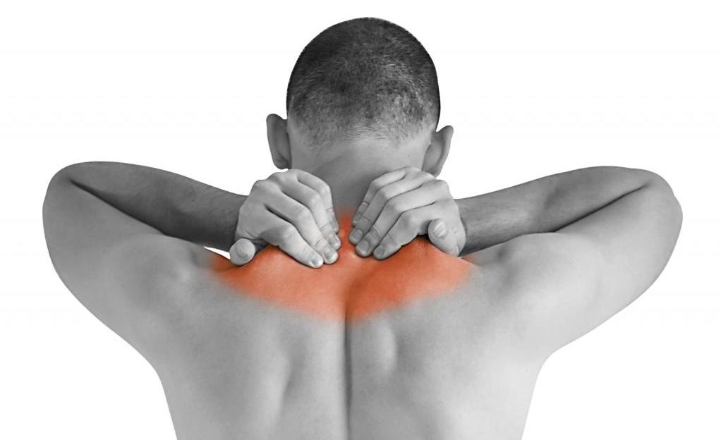 как прокачать шею