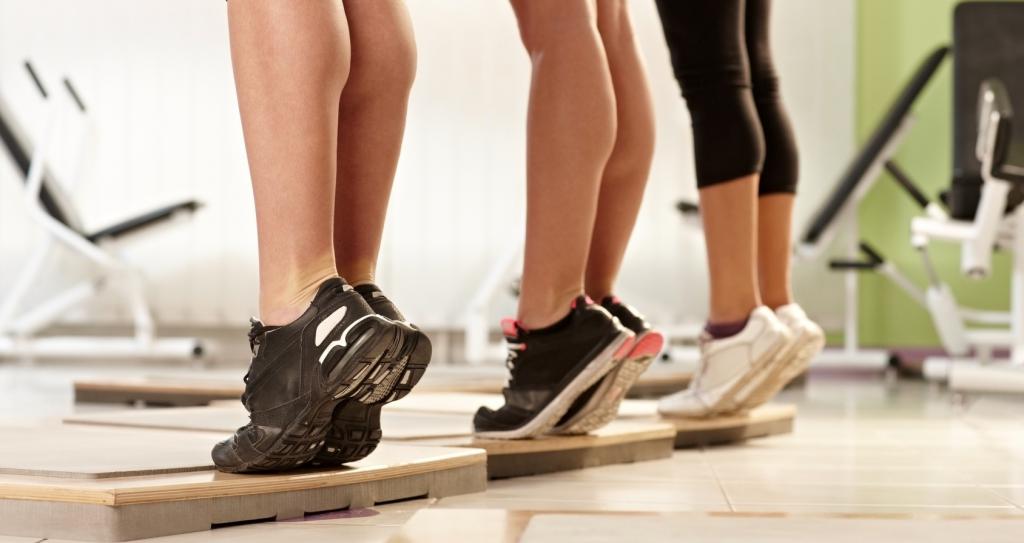 Как прокачать икры ног