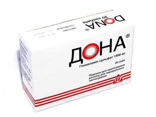 для чего нужен глюкозамин