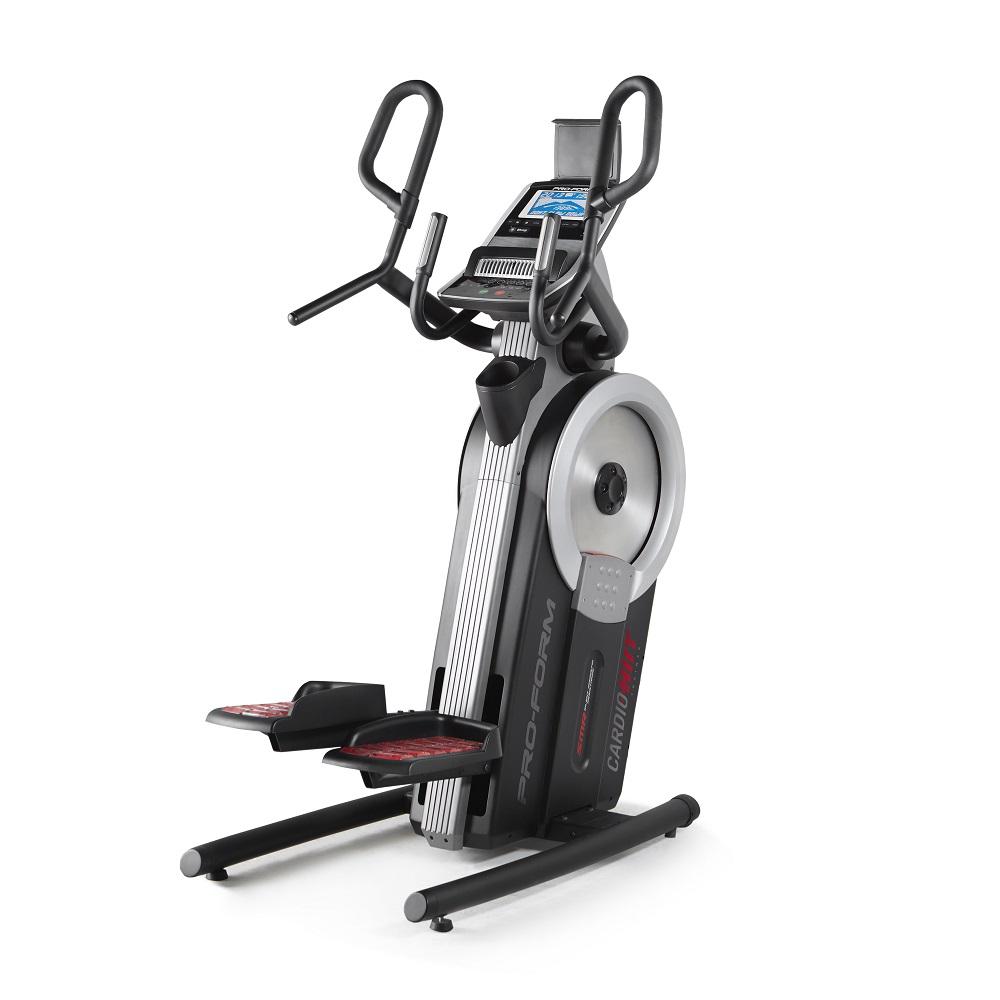 Вид степпера