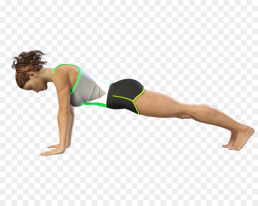 планка при остеохондрозе